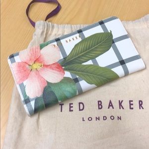 Ted Baker Leather Wallet - Never Been Used!